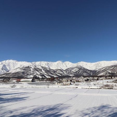 ホテル オークフォレスト 白馬村 エクステリア 写真