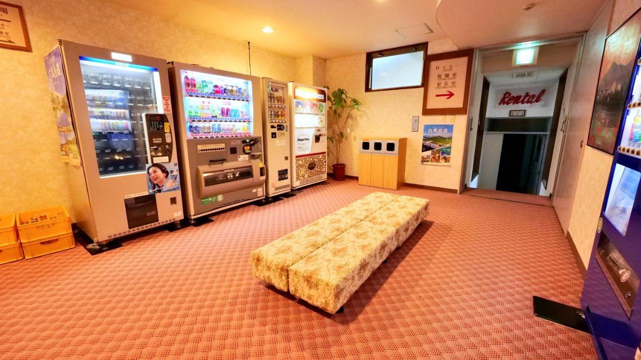 ホテル オークフォレスト 白馬村 エクステリア 写真