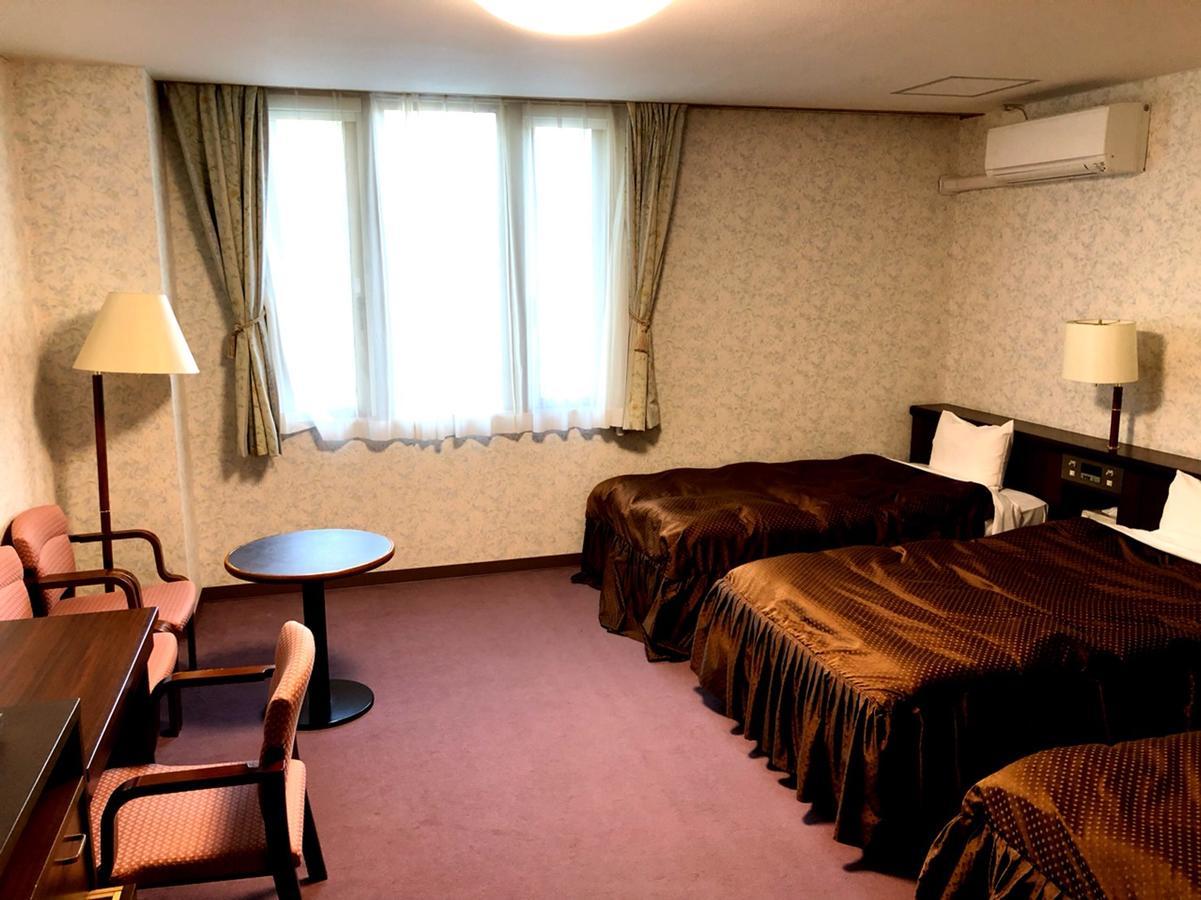 ホテル オークフォレスト 白馬村 エクステリア 写真