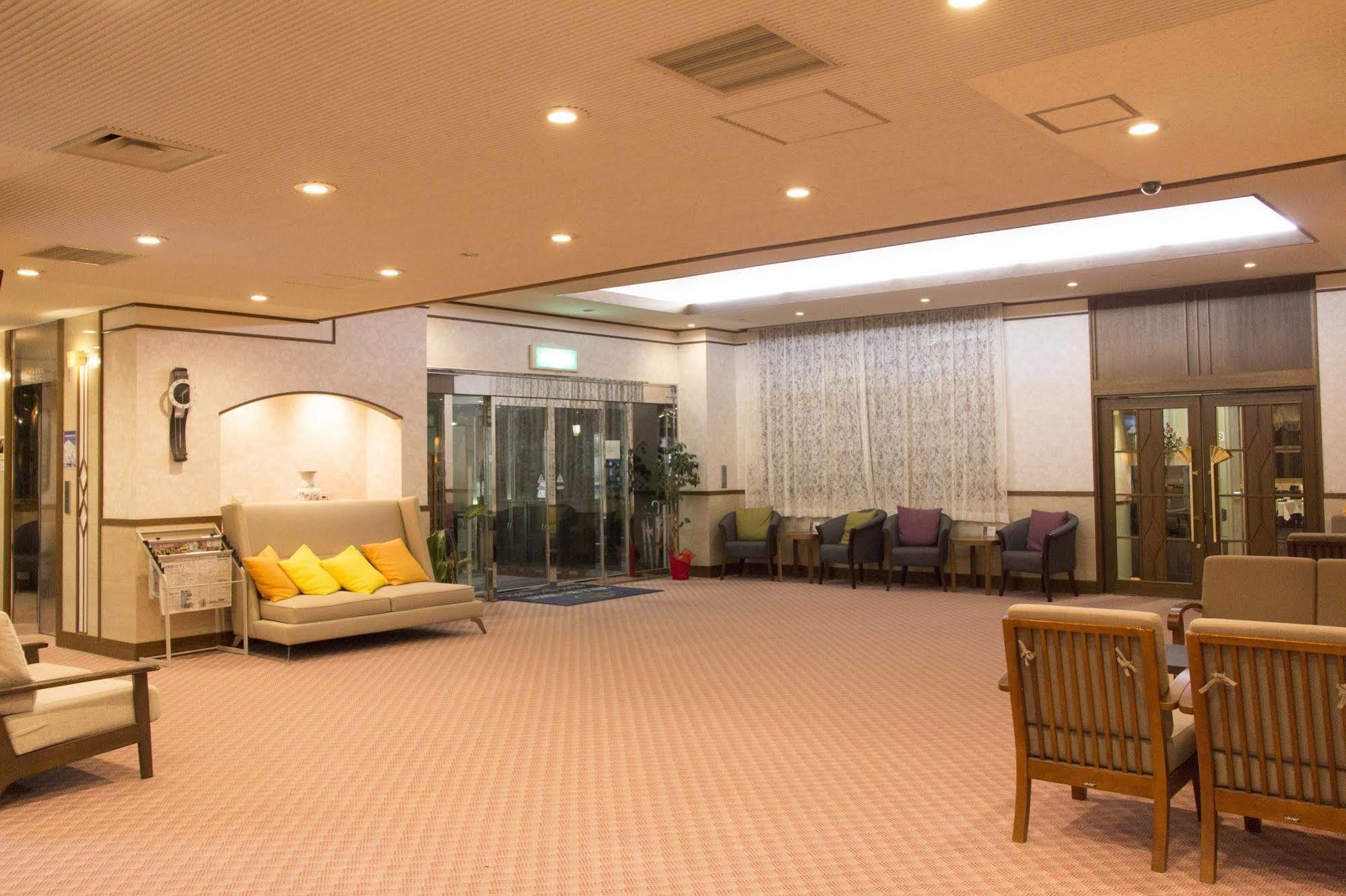 ホテル オークフォレスト 白馬村 エクステリア 写真